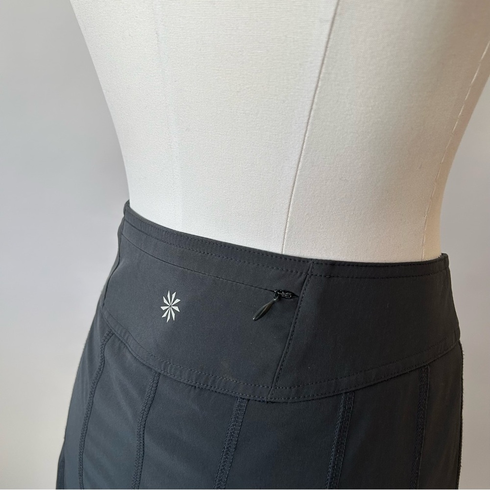 Athleta Wear About Skort | Sporty & Chic Athleisure Essential 6T. - Picture 5 of 11